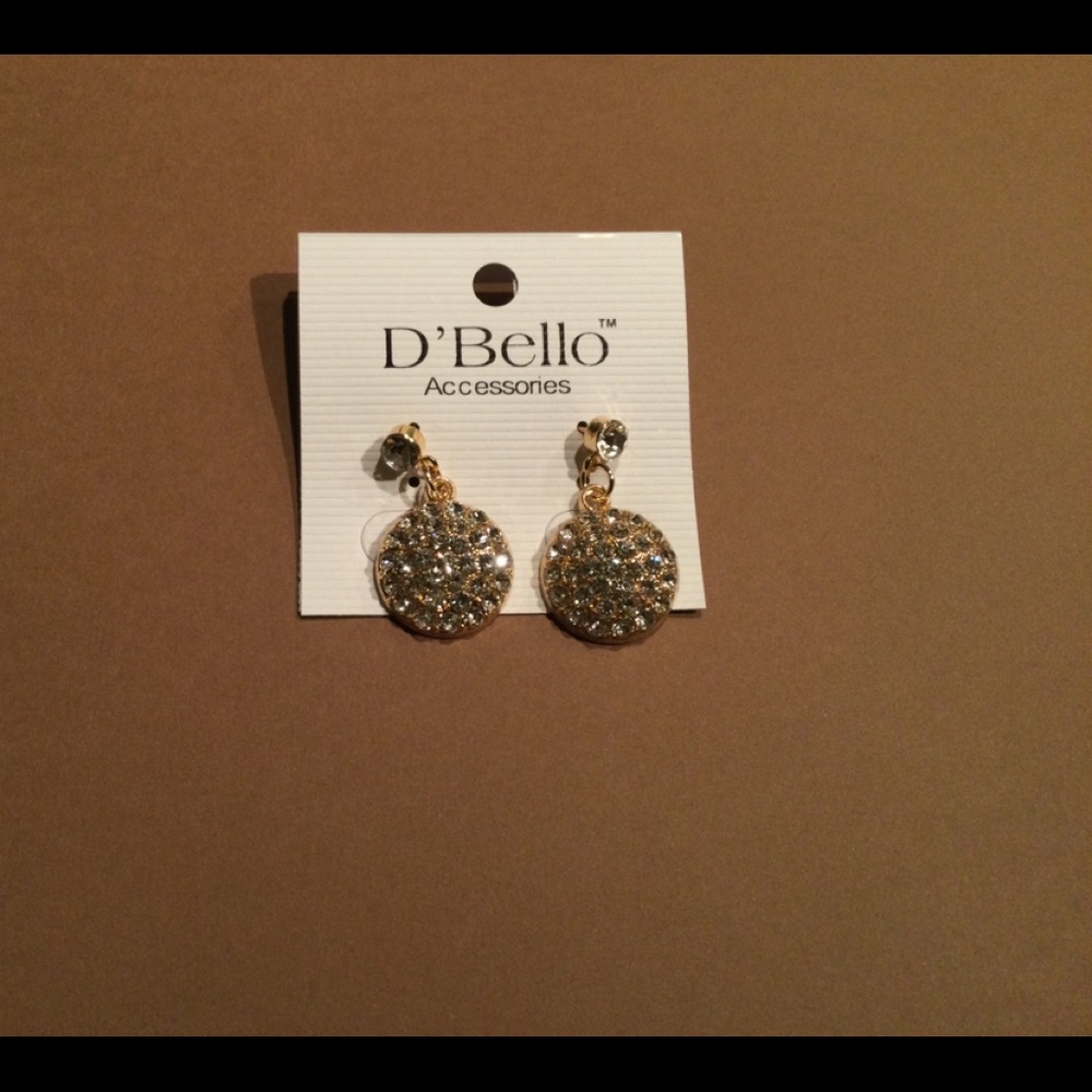 D’Bello Accessories Earrings